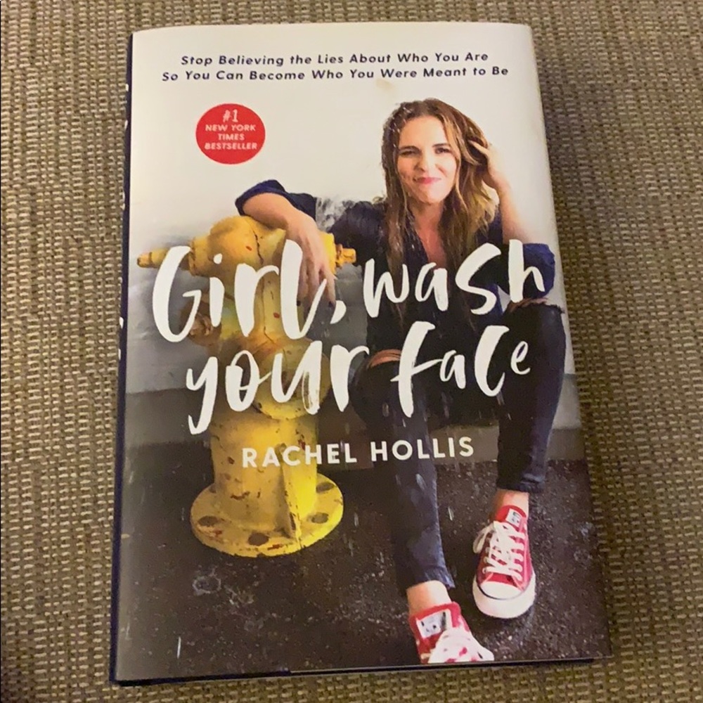 Girl, Wash Your Face